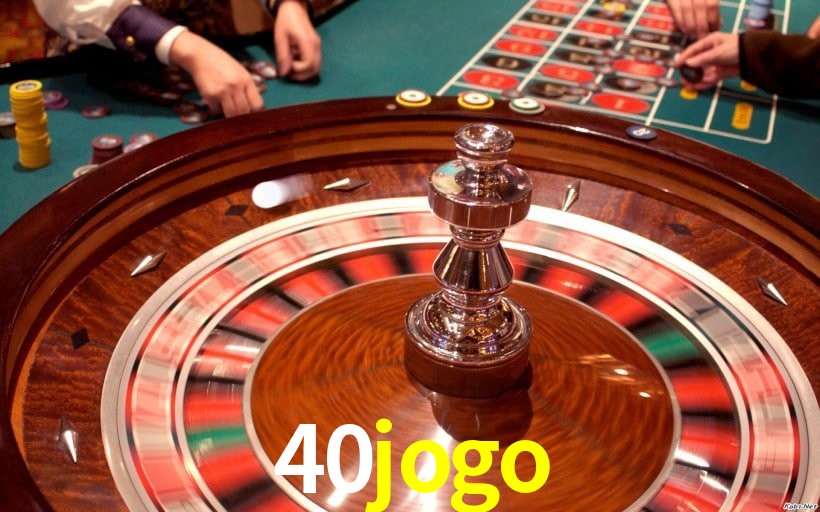 40jogo FAQ — suporte e ajuda no aplicativo oficial