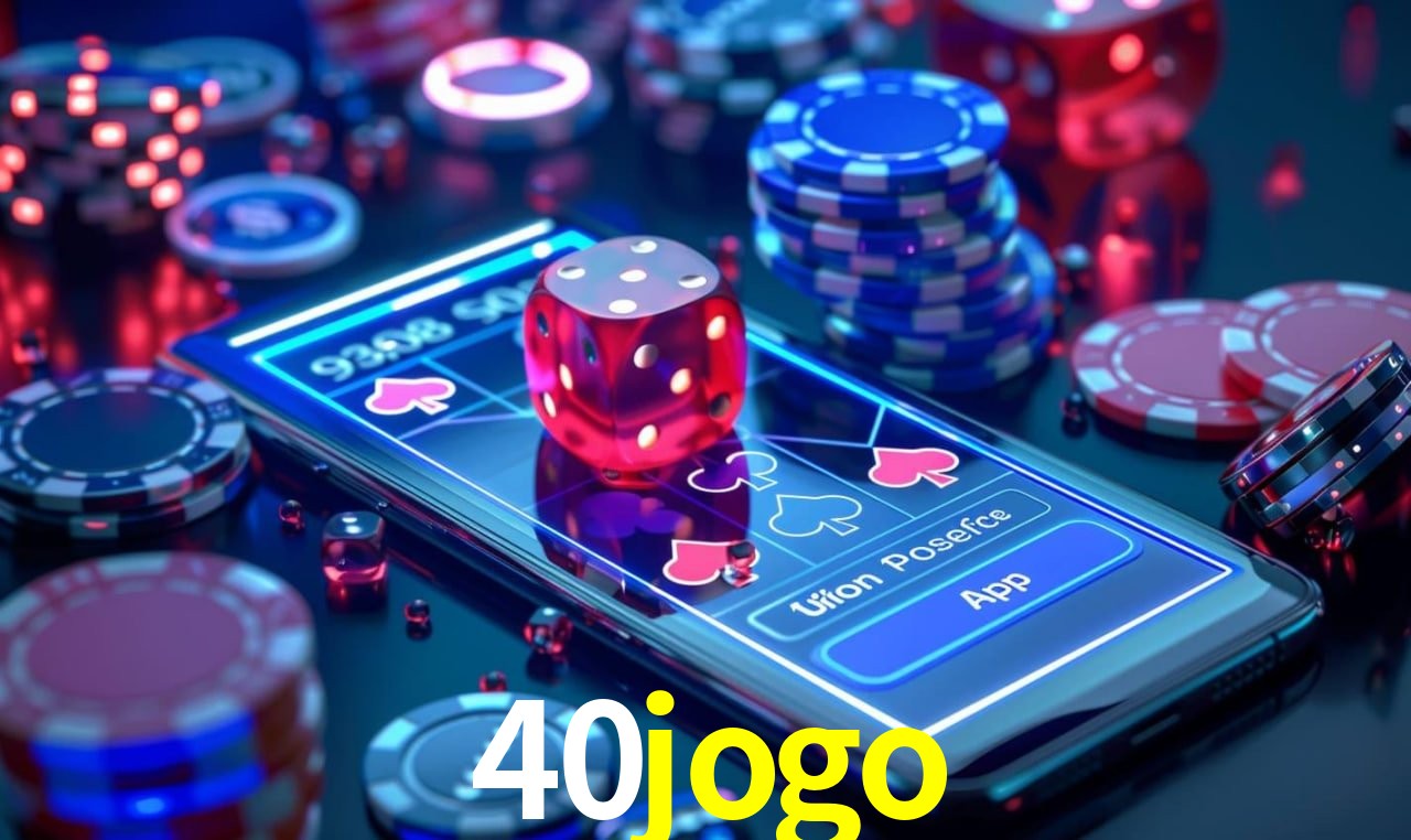 40jogo login — painel de entrada no app oficial